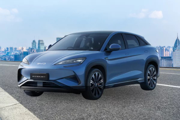 BYD Sealion 7